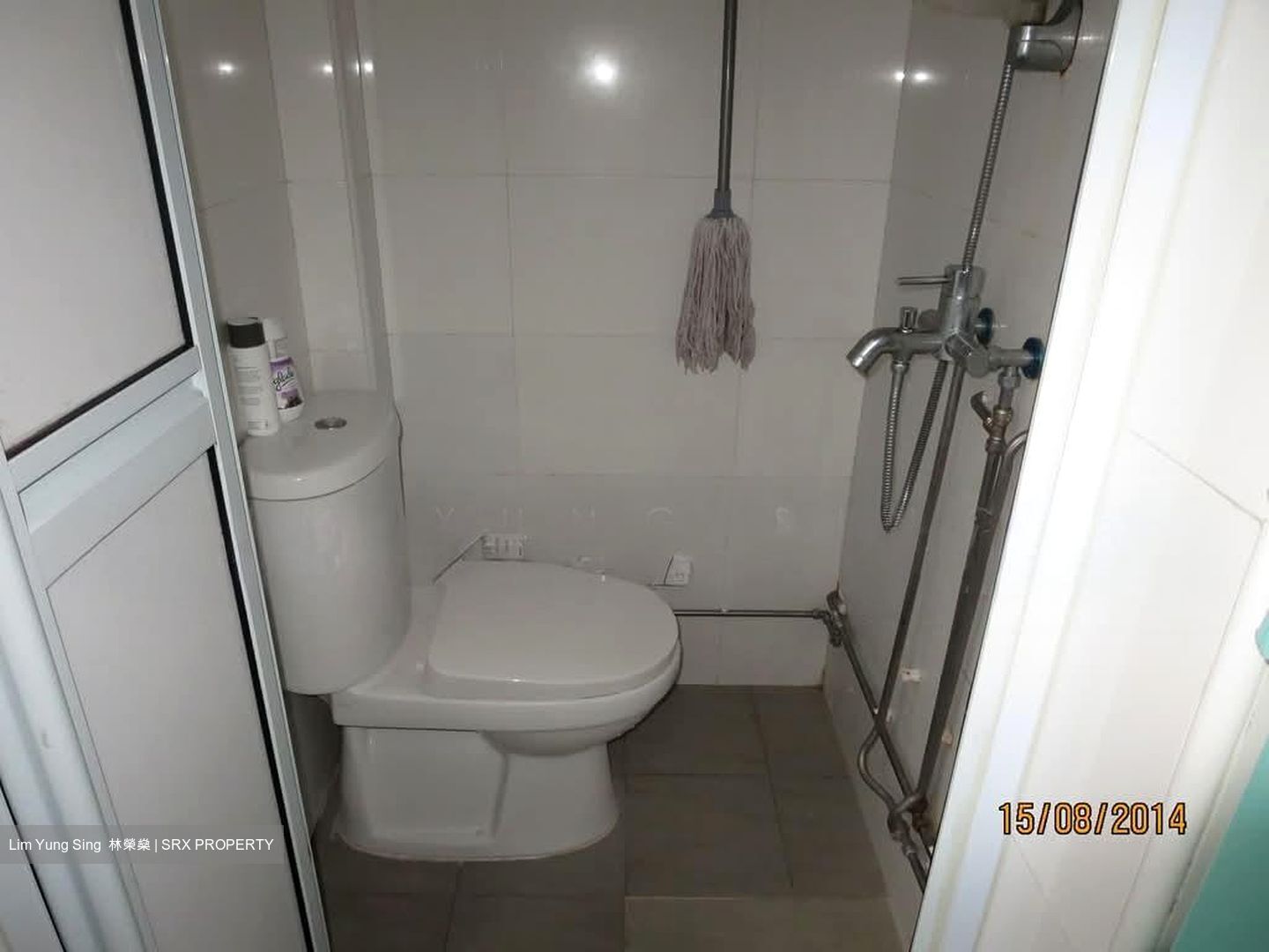 Hoe Chiang Road (D2), Apartment #542924541
